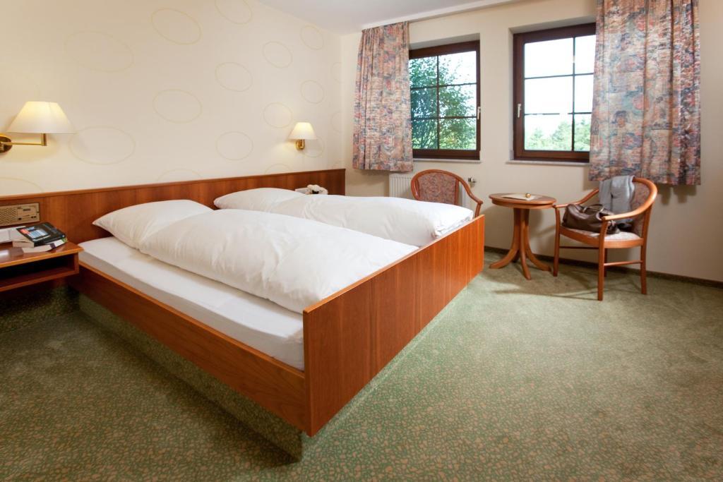 Hotel Zum Taufstein Sparhof Экстерьер фото