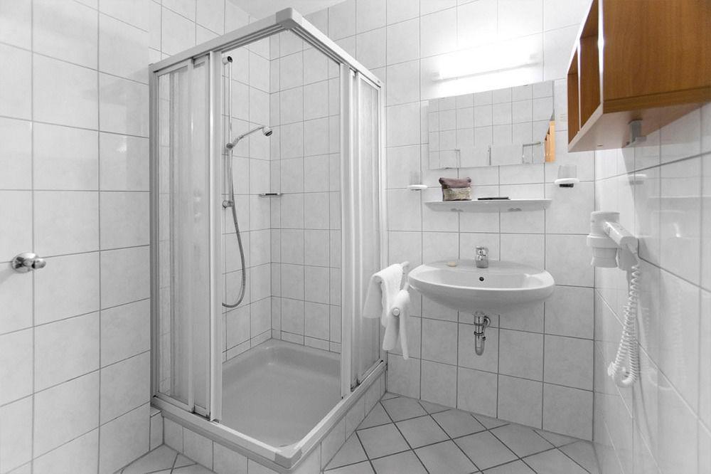 Hotel Zum Taufstein Sparhof Экстерьер фото